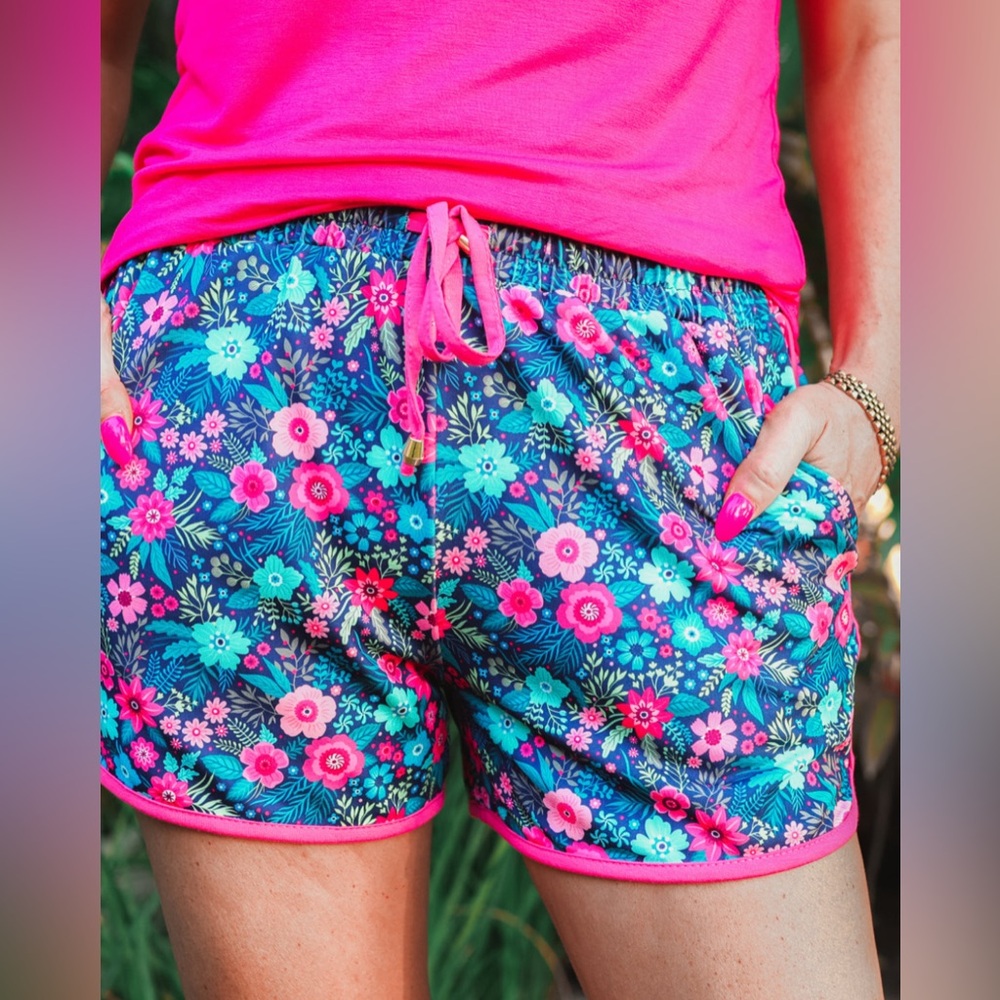 Jess Lea Watch Me Bloom Shorts